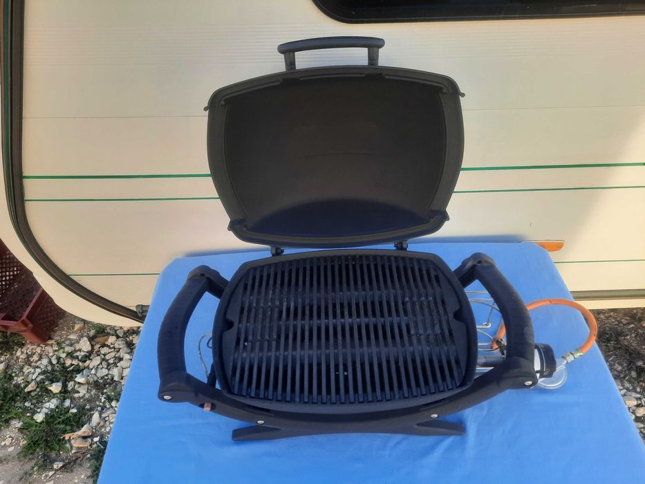 Газово барбекю,скара Weber Q1000