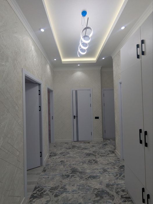 PDP instutini oldida 3 xonali+80 mansardasi