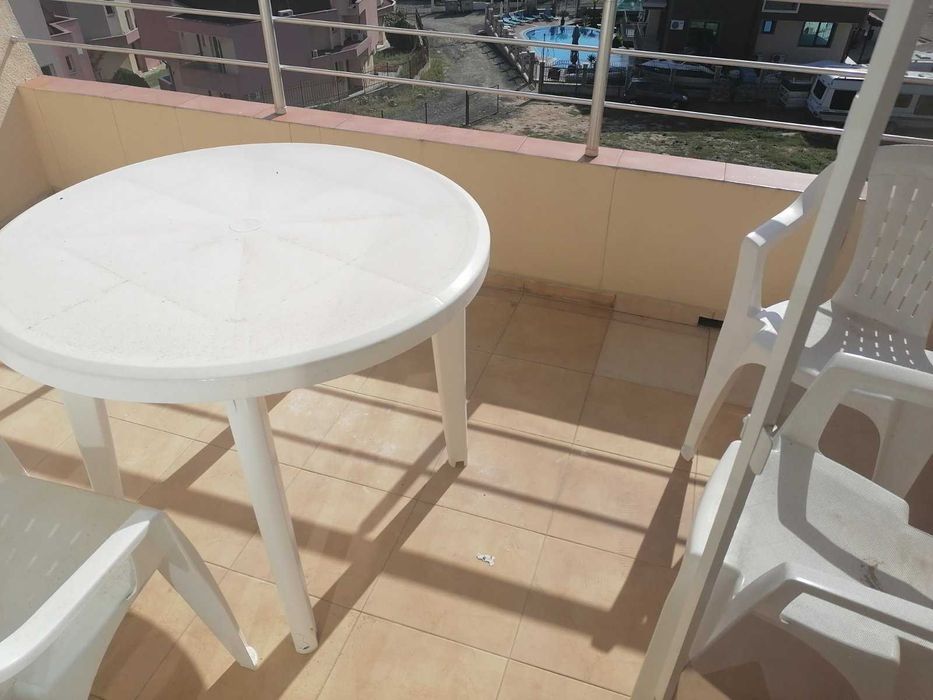 Дава се под наем Едностаен апартамент в Созопол - 30 кв.м за 200 € - Снимка #2