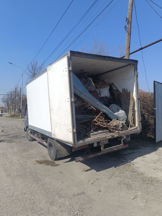 Низкие Цены | Вывоз мусора| Газель 5 тонник| Грузчики |Вывоз строи