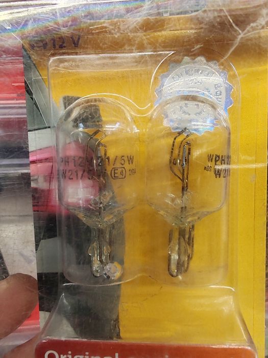 Bec PH 21 W/5W Logan