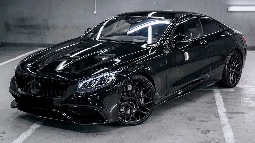 Jante R19 5x114.3 Vossen HF-2 Black Style | Toyota Lexus, Hyundai Kia, Honda, Mazda