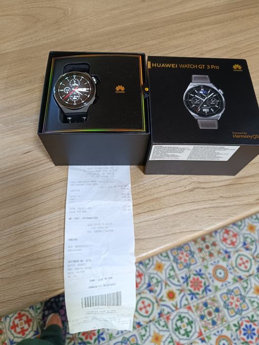Ceas Huawei gt 3pro