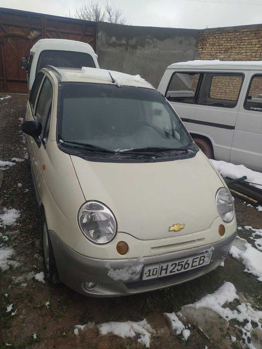 Matiz Best  vikupga beriladi 2010