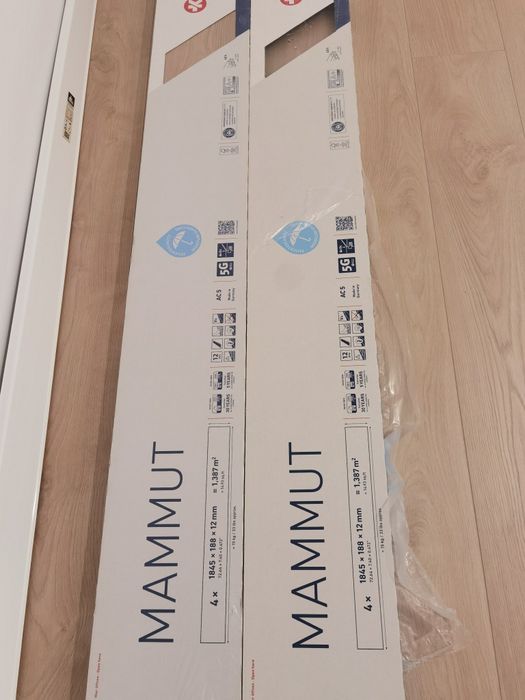Parchet laminat KRONOTEX 12 mm stejar deschis Makro