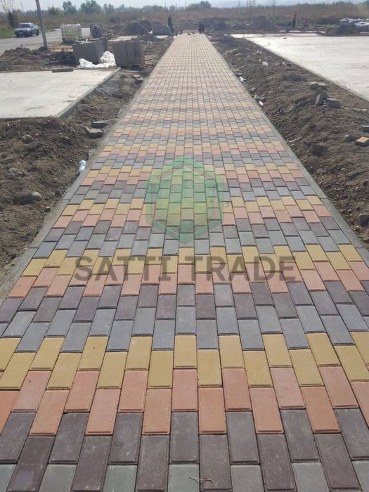 Брусчатка | тротуарная плитка