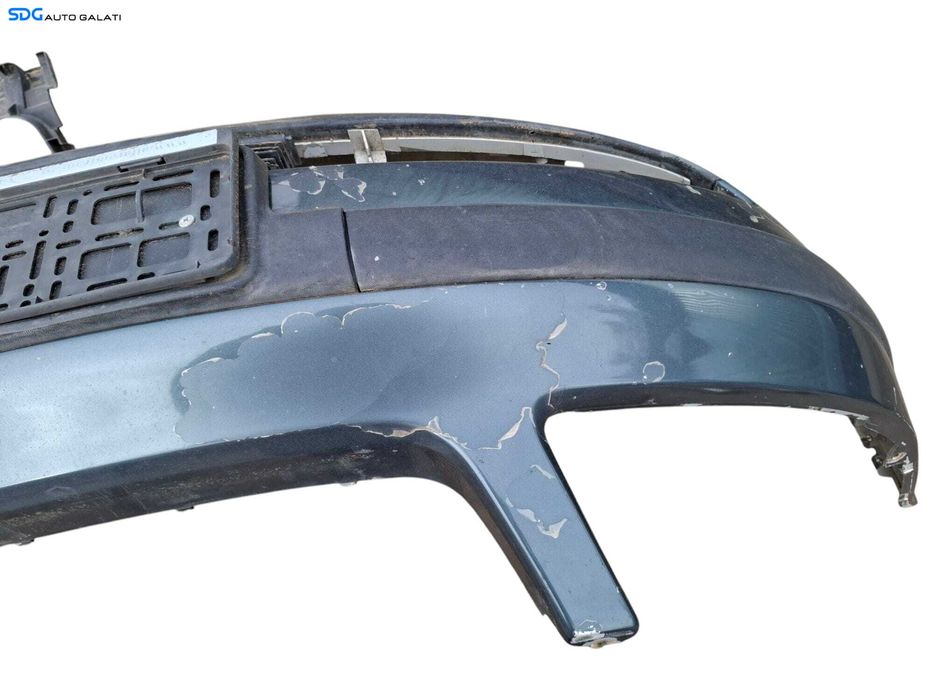Bara Spoiler Fata Completa cu Grila si Emblema Volkswagen Passat B5 1997 - 2001 Cod 3B0805903 [LC0166SOS]