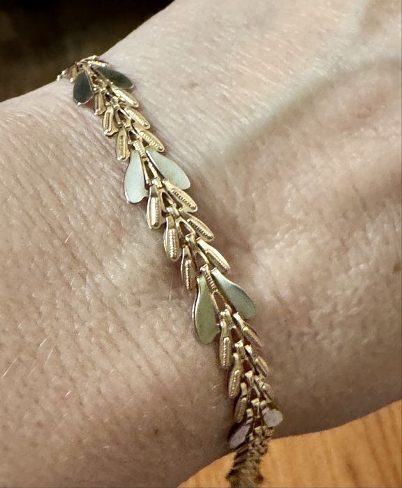 Золотой браслет СССР