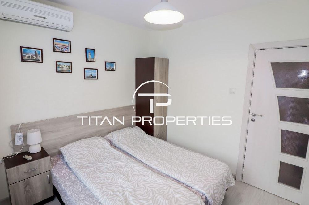 Двустаен апартамент, под наем, Център