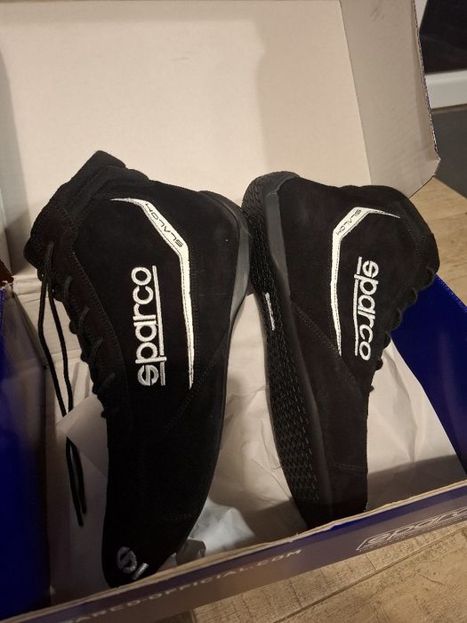 Sparco Slalom  Ghete
