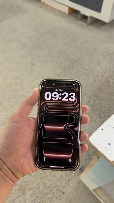 Iphone 17 pro 256gb