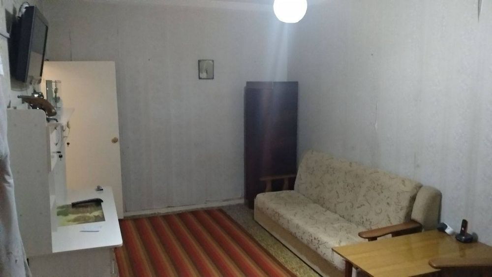 1/1/4 продажа 
ТТЗ-2
Балкон 1,5»6
Без ремонта
48500 торг