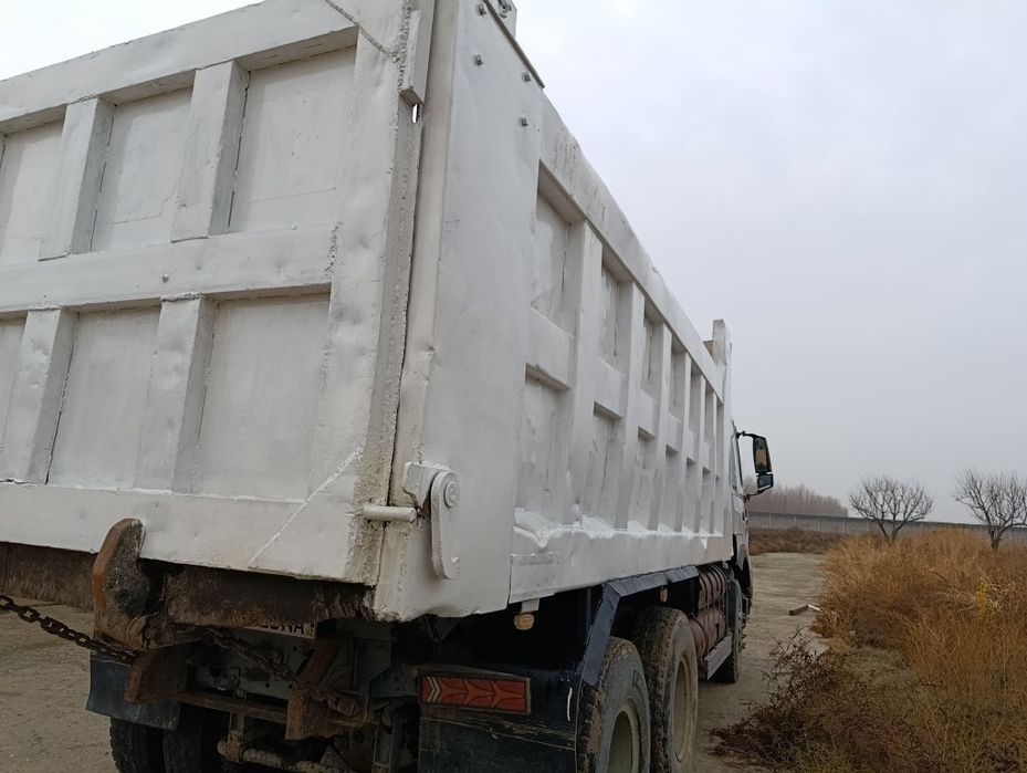 Howo a7 holati yaxshi