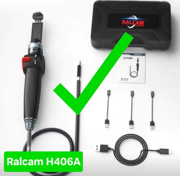 видеоэндоскоп эндоскоп