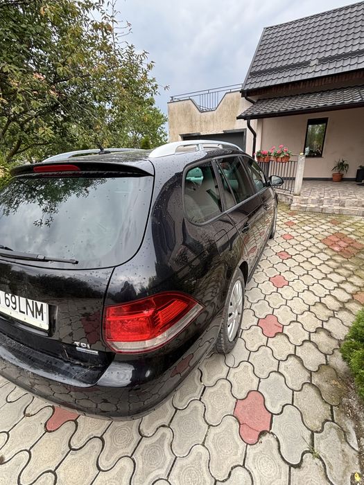Vand volkswagen Golf 6
