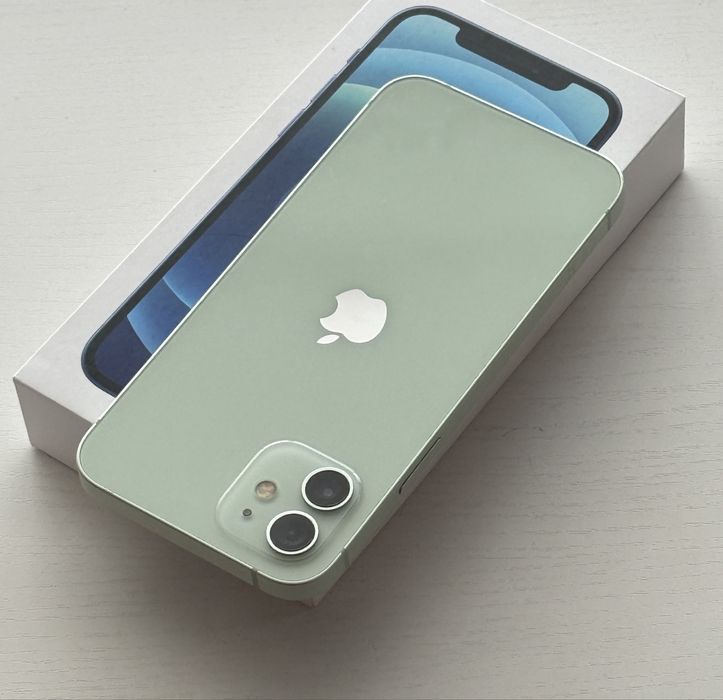 iPhone 12 64 gb impecabil!