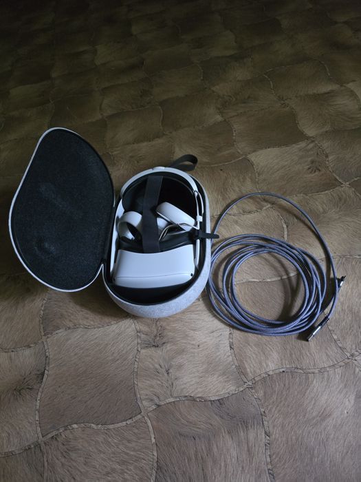 Виар осulus quest 2 256gb