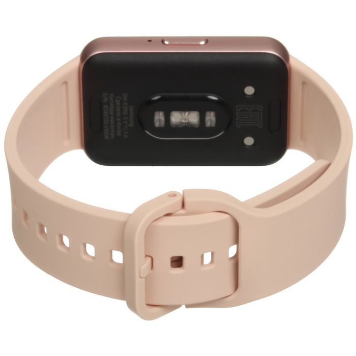 Samsung Galaxy Fit 3 фитнес-браслет Компактный и лёгкий.