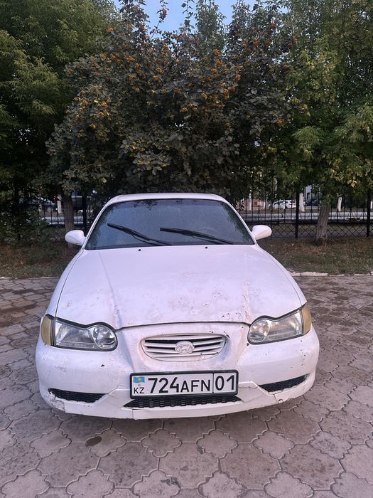 машина hyundai sonata