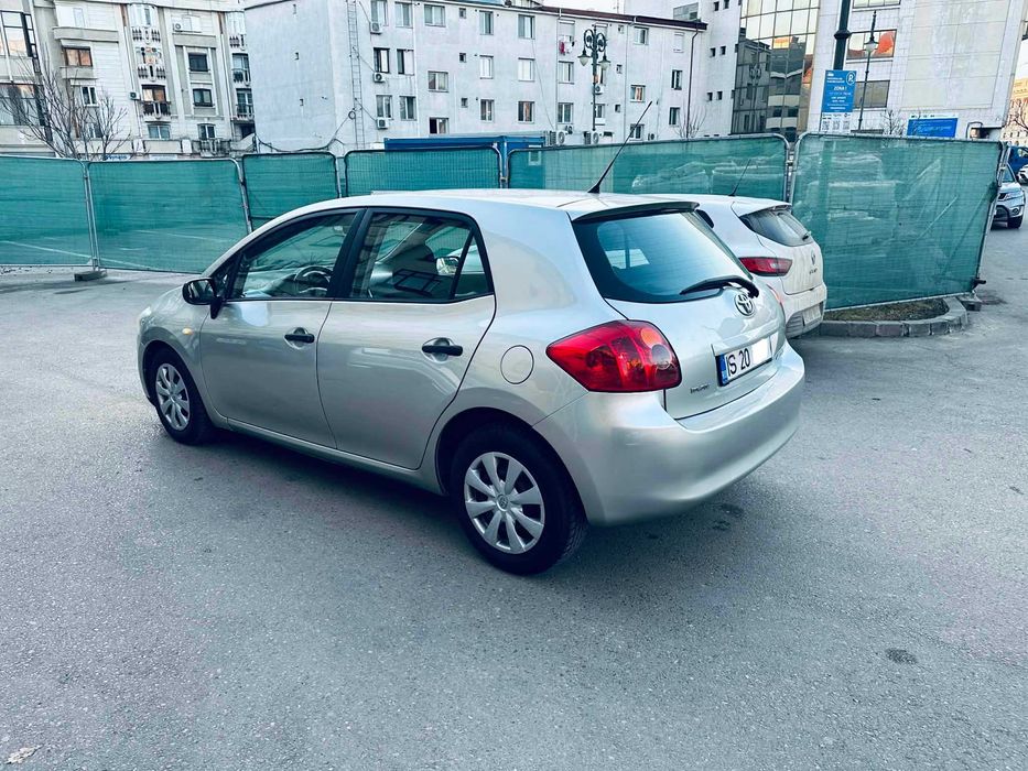 TOYOTA Auris 2008 — imagine 21