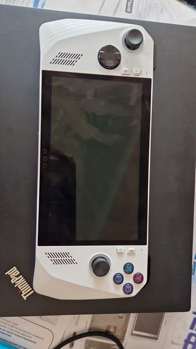 Asus rog ally z1 extream