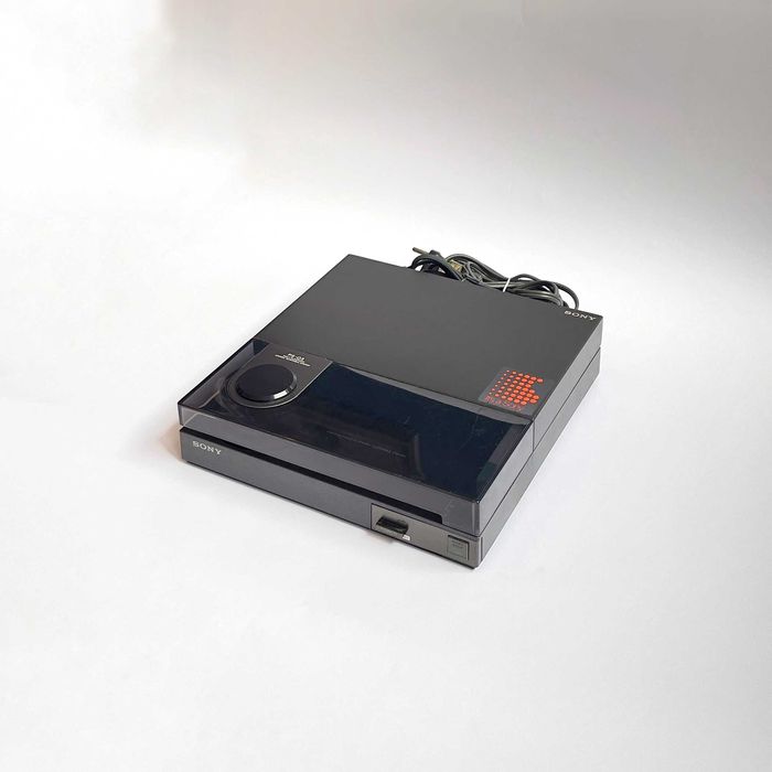 Грамофон Sony PS-Q3A – автоматичен, нови ремъци