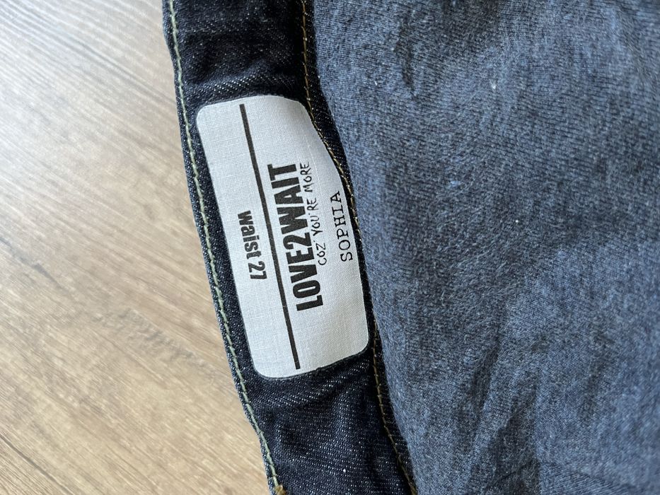 дънки за бременни