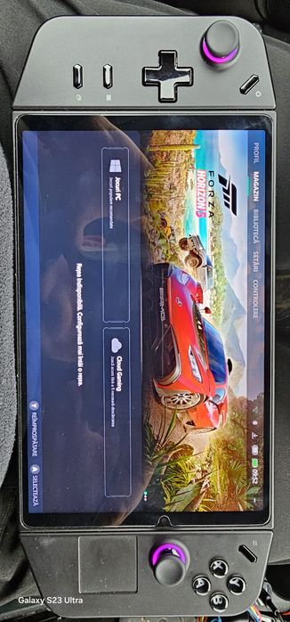 Consola GAMING Lenovo Legion GO