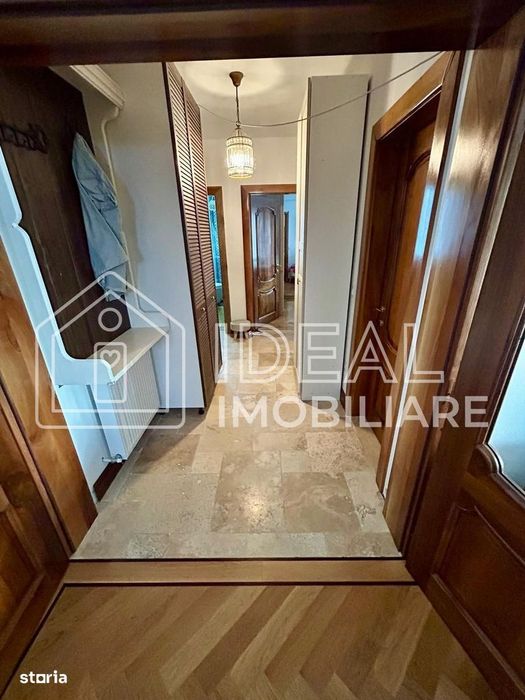 Apartament cu 3 camere de vânzare – Zona Arhitecților