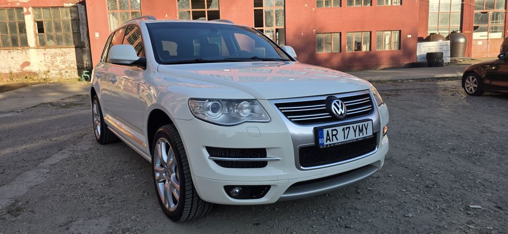 VOLKSWAGEN Touareg 2008 — imagine 2