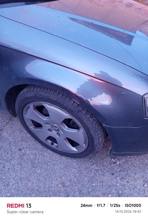 Audi A3 2.0 sline