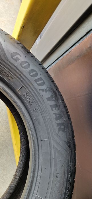 Set 4 Anvelope Good Year 215 65 R17 de vara Dot 2023