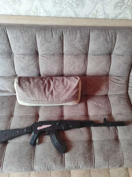 Продам орбизган с электро глушителем