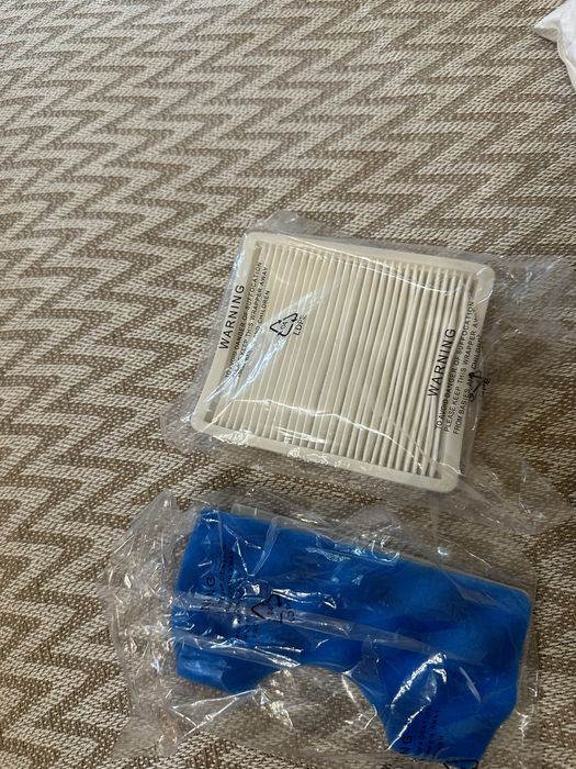 Фильтра на пылесос самсунг со стаканом