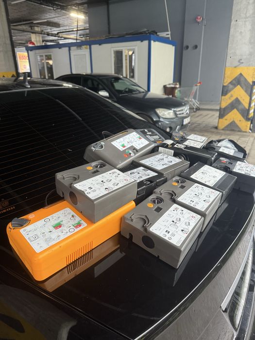 компресори за гуми нови