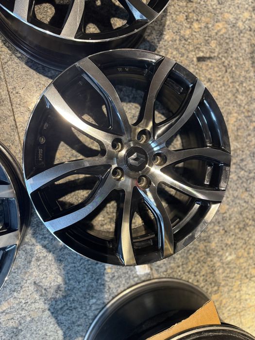 Jante Aliaj 18 5x114.3 Renault Talisman Austral Duster Espace Scenic