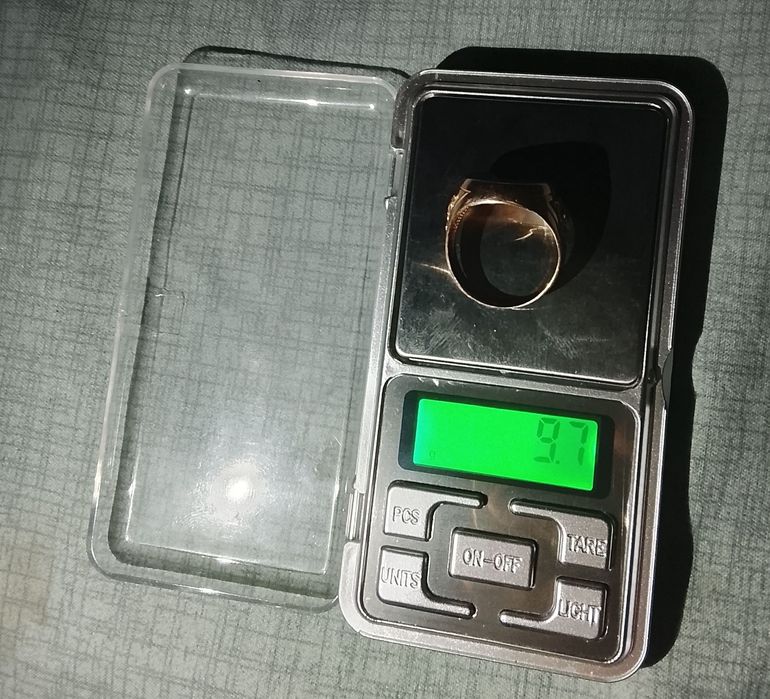 Печатка 585 пр дёшево продаю