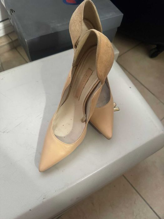 pantofi stiletto dama