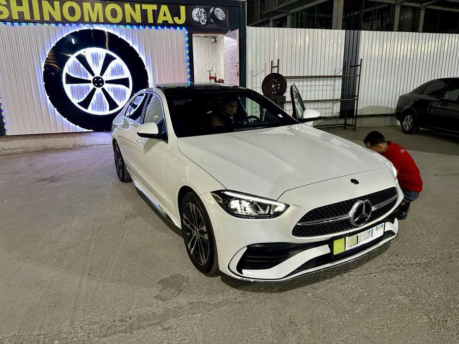 Продаётся мерседес бенз