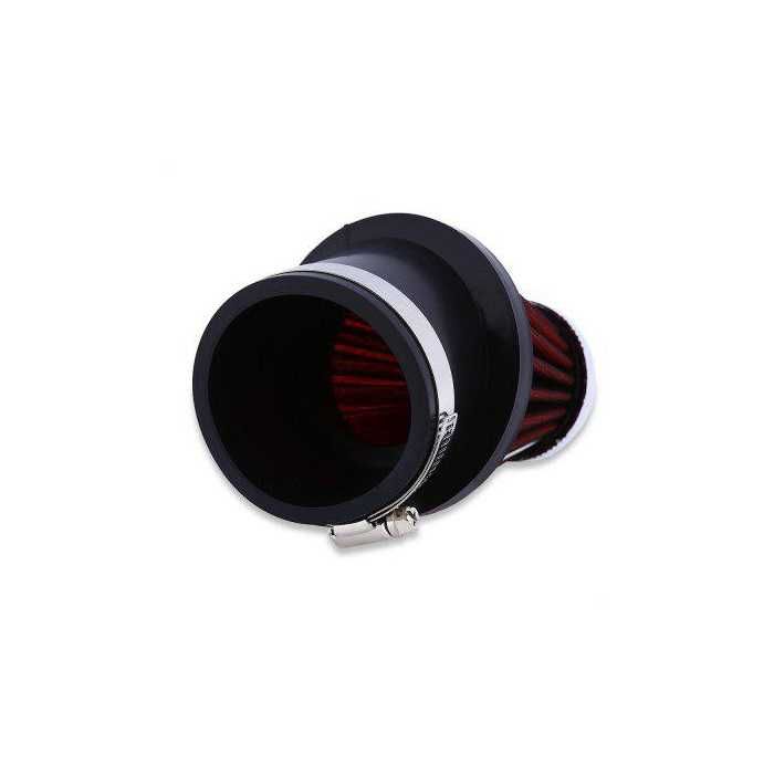 Спортен филтър 0206 - Карбон, червен или син