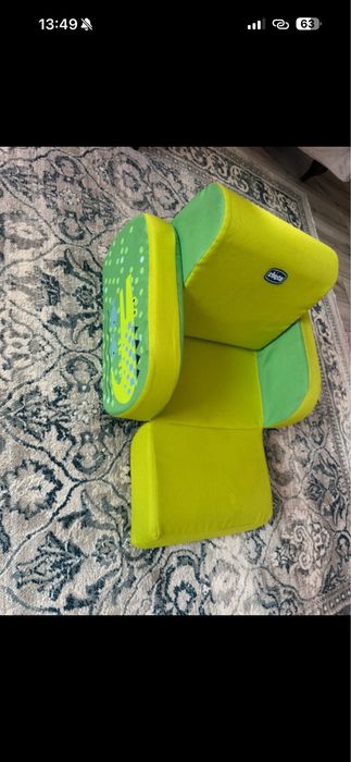 Fotoliu chicco bebe 1 an Chicco twist