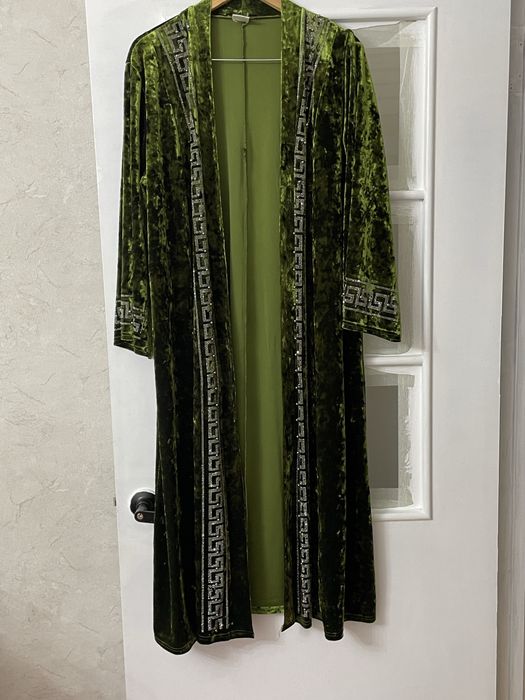 Платья шапан и куртка