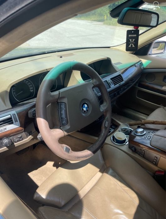 Bmw e65 na chasti бмв е65 на части 730