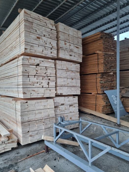 Dulap uscat diferite latimi si dimensionat  pentru cabane A frame