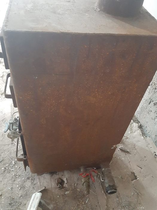 Көпфункционалды темір пеш сатылады