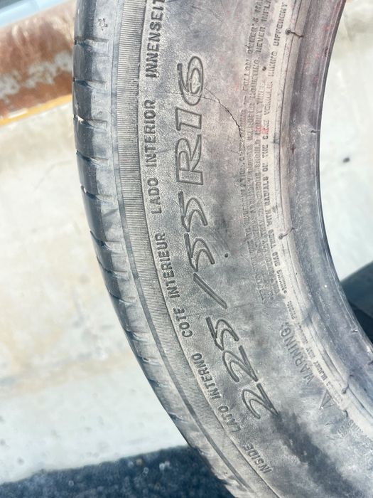 225/55 R16 Michelin