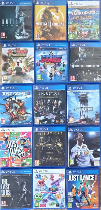 PlayStation 5 PS5 Disc Edition + controller DualSense + 15 jocuri
