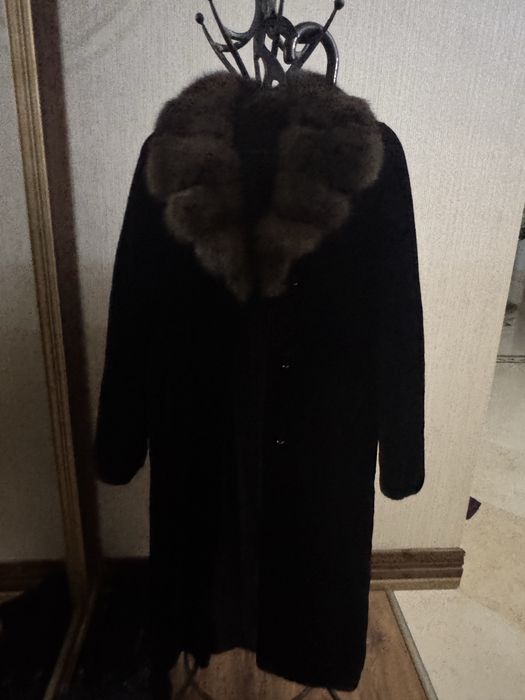 Продам норковую шубу