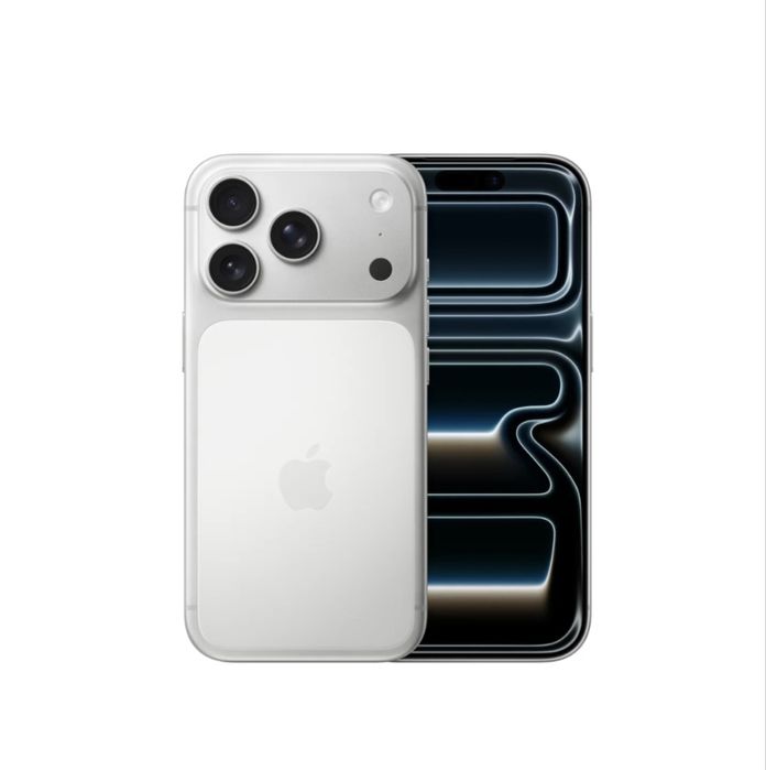 Iphone 17 pro silver iStyle гаранция 24м
