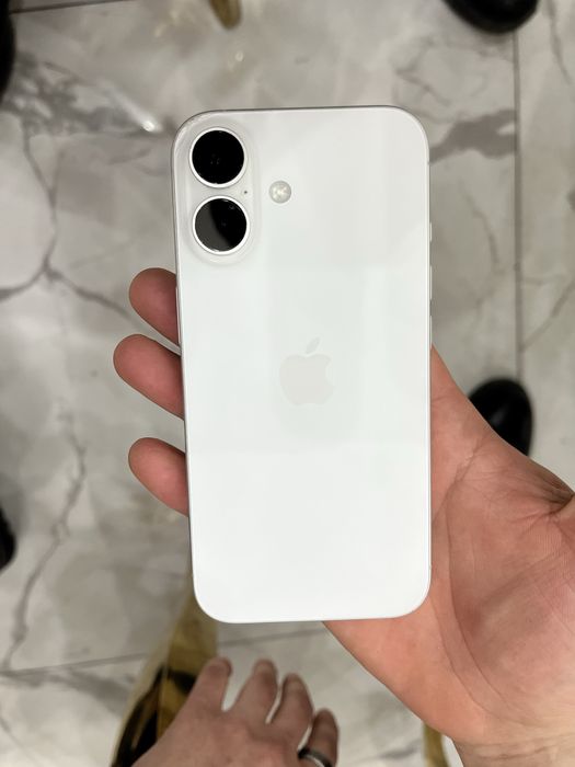 Айфо 16 128гб 91%